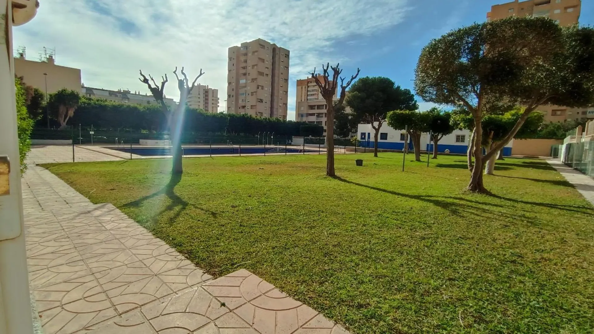 Expoholidays - Apartamento Esmeralda Aguadulce  0*, Aguadulce (Almeria) Spanje